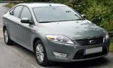 2007 Ford Mondeo 2.0 TDCi (140 bg) 1