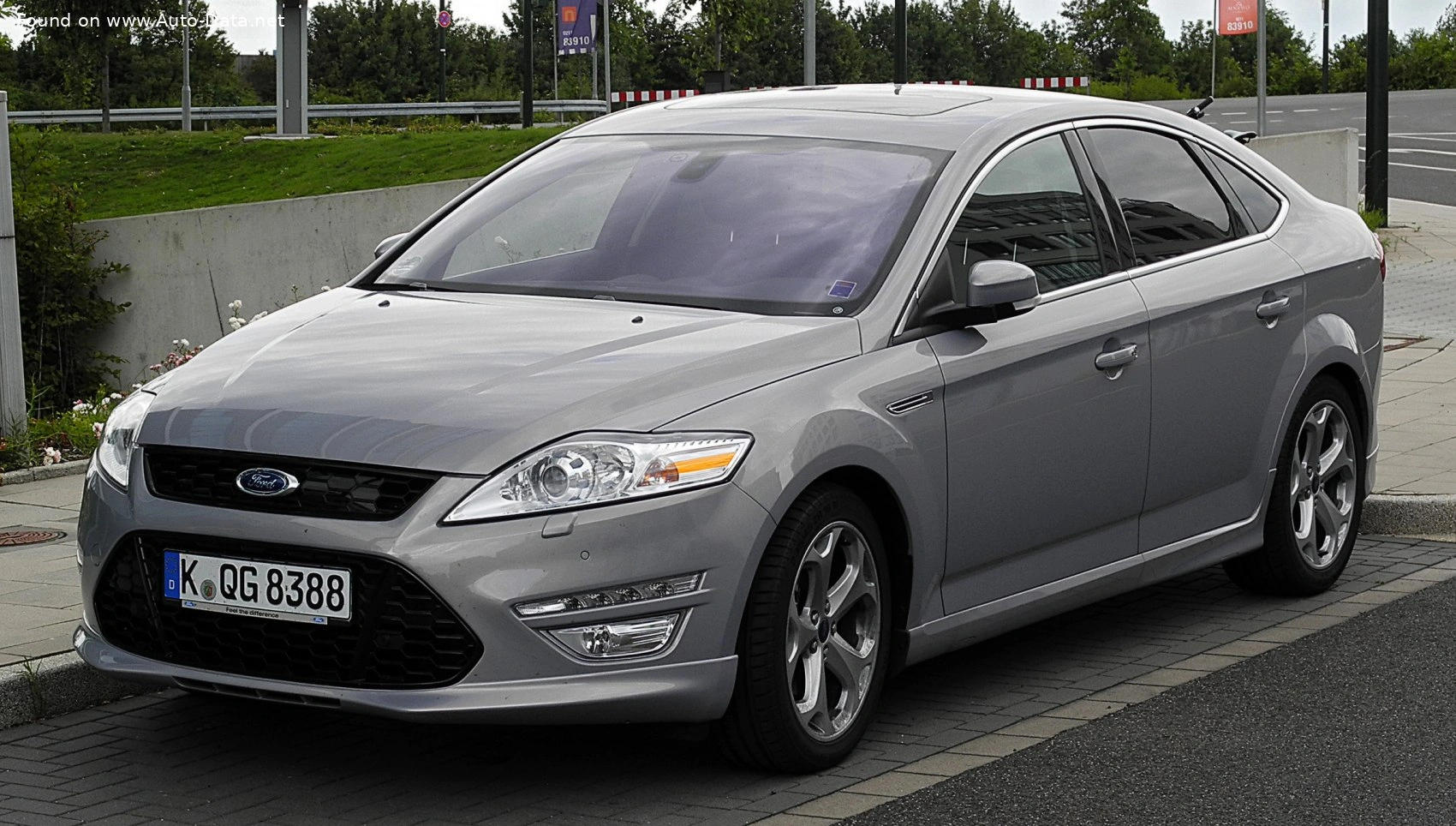 2010 Ford Mondeo 2.0 TDCI (115 bg) Duratorq