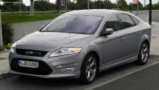 2010 Ford Mondeo 2.0 TDCI (140 bg) Duratorq 1