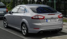 2010 Ford Mondeo 2.0 TDCI (140 bg) Duratorq 2