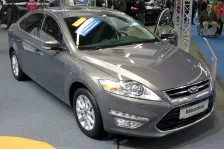 2010 Ford Mondeo 2.0 TDCI (163 bg) Duratorq 3