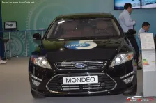 2010 Ford Mondeo 2.0 TDCI (163 bg) Duratorq 6