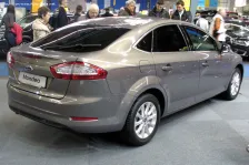 2010 Ford Mondeo 2.2 TDCI (200 bg) Duratorq 4