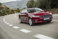 2014 Ford Mondeo 1.5 TDCi (120 bg) 1