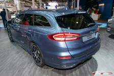 2019 Ford Mondeo 2.0 EcoBlue (120 bg) 8