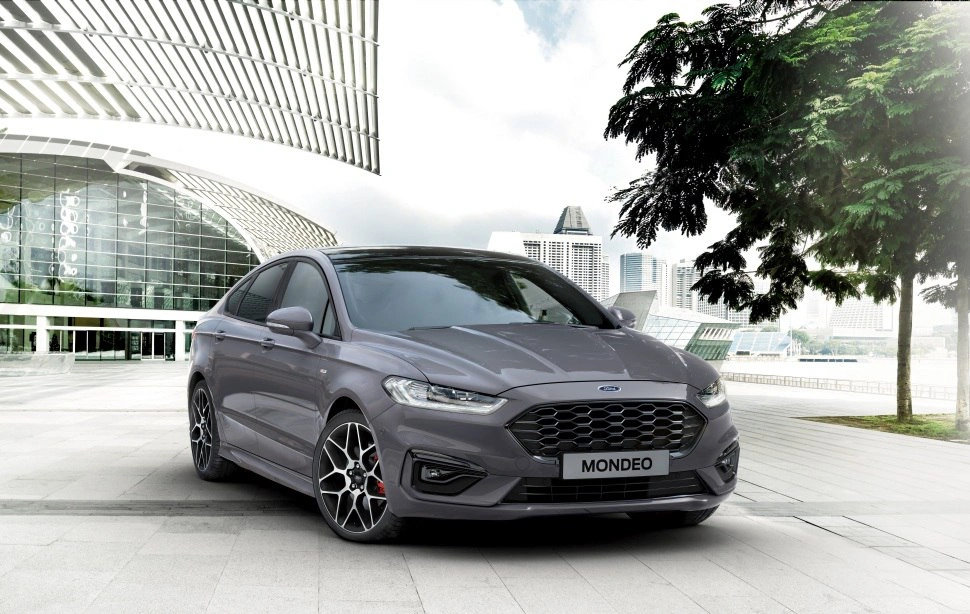 2019 Ford Mondeo 2.0 EcoBlue (150 bg) Automatic