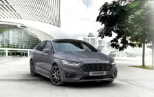 2019 Ford Mondeo 2.0 EcoBlue (150 bg) Automatic 1