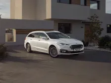 2019 Ford Mondeo 2.0 EcoBlue (190 bg) Automatic 3
