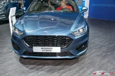 2019 Ford Mondeo 2.0 EcoBlue (190 bg) Automatic 6