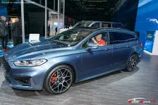 2019 Ford Mondeo 2.0 EcoBlue (190 bg) Automatic 7