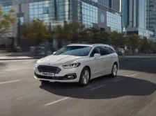 2019 Ford Mondeo 2.0 iVCT (187 bg) Hybrid eCVT 1
