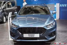 2019 Ford Mondeo 2.0 iVCT (187 bg) Hybrid eCVT 5