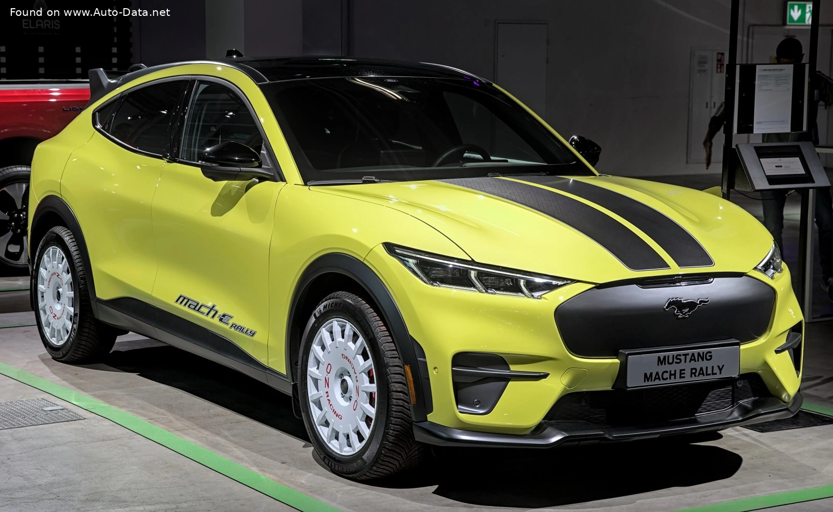 Ford Mustang Mach-E Mustang Mach-E