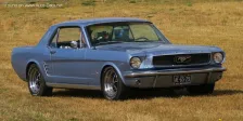 1964 Ford Mustang 2.8 V6 (101 bg) 1