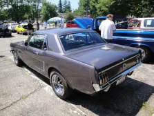 1964 Ford Mustang 2.8 V6 (101 bg) 3