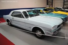 1964 Ford Mustang 2.8 V6 (101 bg) 5