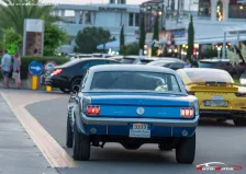 1964 Ford Mustang 2.8 V6 (101 bg) 6