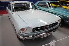 1964 Ford Mustang 4.3 V8 (164 bg) 4