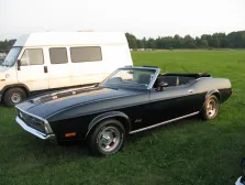 1970 Ford Mustang 5.8 V8 (285 bg) 3