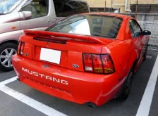 1993 Ford Mustang 3.8 V6 (152 bg) 6