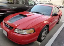 1993 Ford Mustang 4.6 V8 Cobra (305 bg) 5