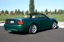 1993 Ford Mustang 4.6 V8 GT (228 bg) 5