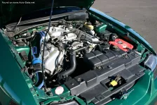 1993 Ford Mustang 5.0 GT (218 bg) 7