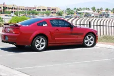 2004 Ford Mustang 4.0i V6 12V (212 bg) 6