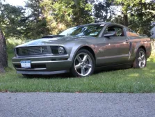2004 Ford Mustang 4.0i V6 (205 bg) 4