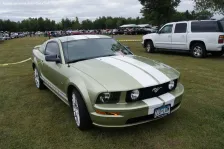 2004 Ford Mustang 4.0i V6 (205 bg) 8