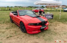 Ford GT 5.0 V8 (412 bg) Automatic (2009)