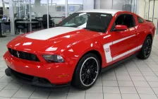 2009 Ford Mustang GT 5.0 V8 (412 bg) 5