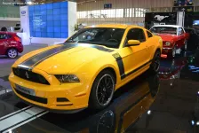 2012 Ford Mustang Boss 302 5.0 V8 (444 bg) 5