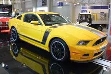 2012 Ford Mustang Boss 302 5.0 V8 (444 bg) 6