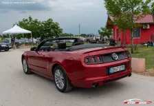 2012 Ford Mustang GT 5.0 V8 (420 bg) Automatic 2