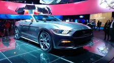2015 Ford Mustang 2.3 EcoBoost (309 bg) 1