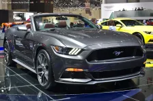 2015 Ford Mustang 2.3 EcoBoost (317 bg) Automatic 2