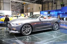 2015 Ford Mustang 2.3 EcoBoost (317 bg) Automatic 5