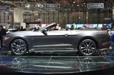 2015 Ford Mustang 2.3 EcoBoost (317 bg) 6