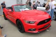 2015 Ford Mustang 2.3 EcoBoost (317 bg) 8