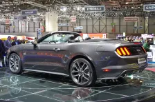 2015 Ford Mustang GT 5.0 V8 (426 bg) Automatic 7