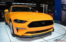 2017 Ford Mustang GT/CS 5.0 V8 (450 bg) 1