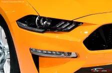 2017 Ford Mustang Mach 1 5.0 Ti-VCT V8 (460 bg) Automatic 5