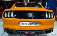 2017 Ford Mustang Mach 1 5.0 Ti-VCT V8 (460 bg) Automatic 8