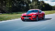 2017 Ford Mustang Mach 1 5.0 Ti-VCT V8 (460 bg) 5