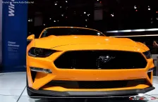 2017 Ford Mustang Shelby GT350 5.2 V8 (526 bg) 7