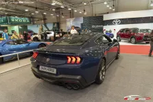 2023 Ford Mustang Dark Horse 5.0 V8 (453 bg) 5