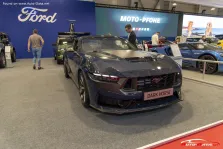 2023 Ford Mustang Dark Horse 5.0 V8 (500 bg) 3