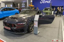 2023 Ford Mustang Dark Horse 5.0 V8 (500 bg) 4