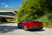 2023 Ford Mustang GT 5.0 V8 (480 bg) 2